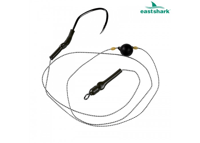 Оснастка на сома #02 4/0 80 см