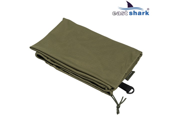 Мешок карповый EastShark с утяжкой 100*75