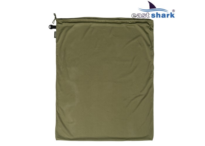 Мешок карповый EastShark с утяжкой 100*75