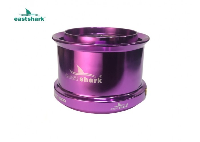 Запасная шпуля металл на катушку Power Shot/Carp legend 8000