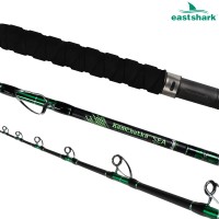 Спиннинг EastShark  KAMCHATKA-SEA (15-35lb) 1.98м