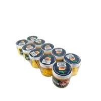 Плавающая кукуруза ES мед 12 мм (уп.10шт)