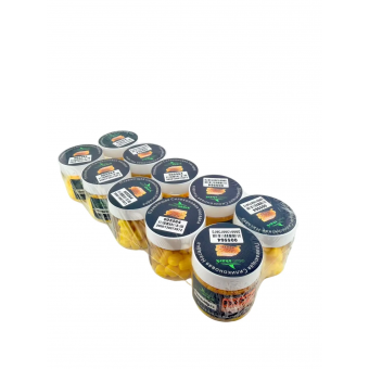 Плавающая кукуруза ES мед 12 мм (уп.10шт)