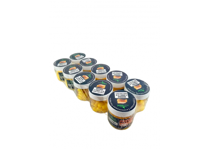 Плавающая кукуруза ES мед 15 мм (уп.10шт)