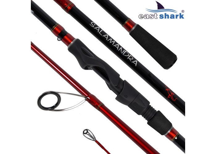 Спиннинг  EastShark Salamandra 83 MHS 2.49 м 50-120 гр.