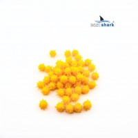 Плавающая силиконовая насадка 10 мм кукуруза (уп./10 шт)