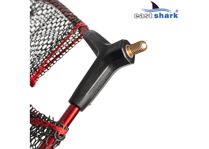 Голова на подсак ES RW 50*60 см полукруг прорезиненный 