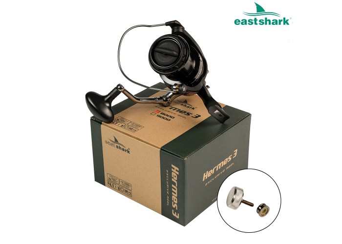 Катушка EastShark Hermes 3 8000