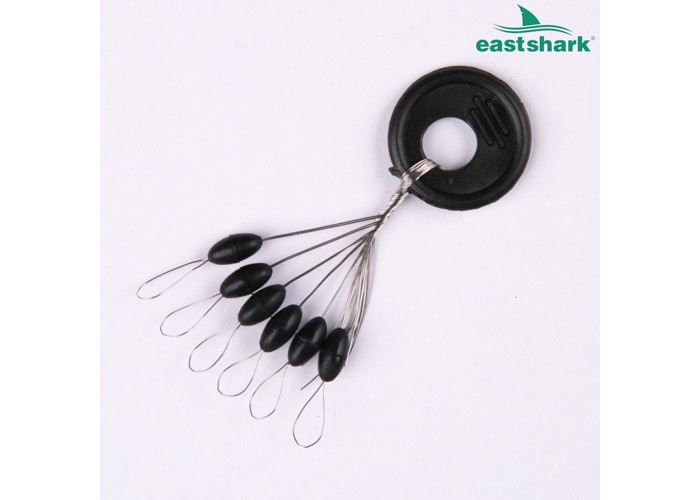 Стопор черный средний L (уп.50шт.)