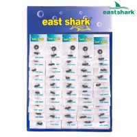 Стопор черный очень маленький S (уп.50шт.)