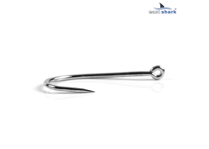 Крючки NEW EastShark Vasakura Maruseigo бел.№ 12 (уп/10 шт)