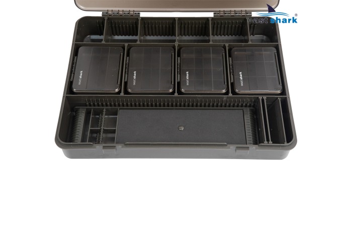 Коробка Tackle Box EastShark HXL 01