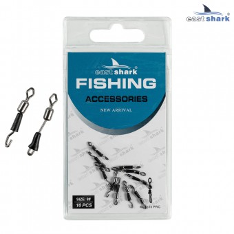 Вертлюг с коннектором EastShark F119 №8