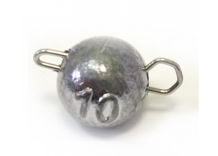 Груз ЧЕБУРАШКА 28 гр. (уп.10шт.)