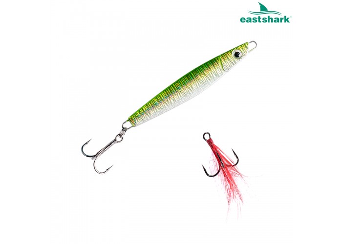 Пилькер ES1001 10 гр. color: 023