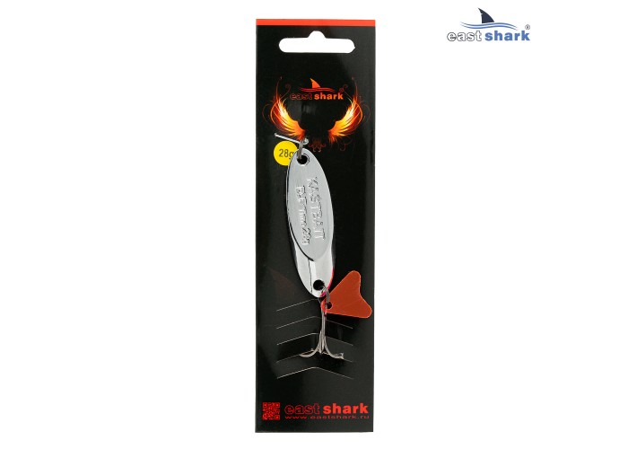 Блесна колеблющаяся (уп./5шт.) EastShark ASP-cast 28 грамм col.#307