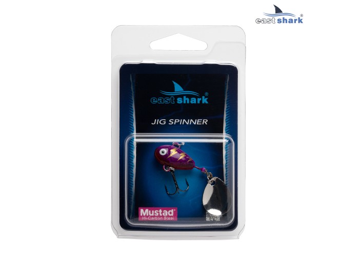 Тейл-Спиннер EastShark Tsunami 14г. col.#05