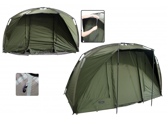 Палатка карповая EastShark HYT 100-XL-II