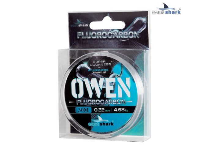Леска EastShark OWEN 0,20 30м