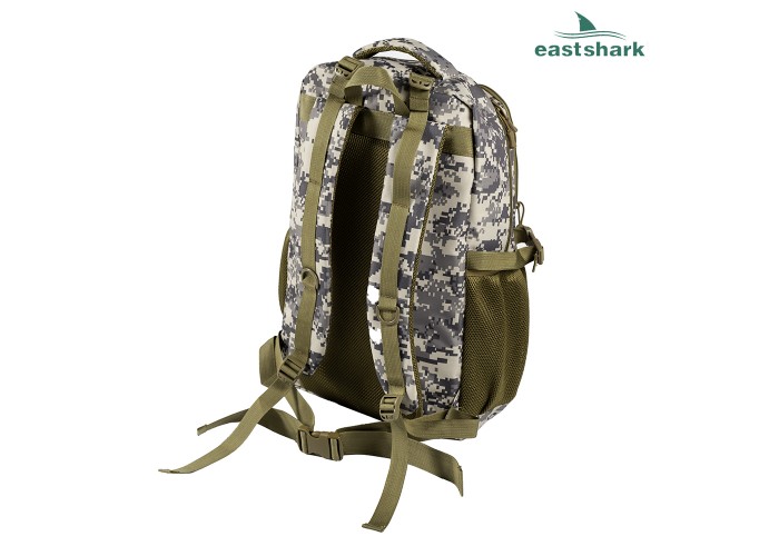Рюкзак EastShark сер. пиксель 042