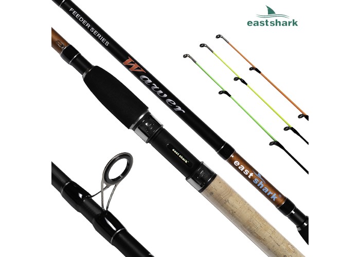 Удилище фидерное  EastShark Wawer Feeder 80-180 g 3.6 m