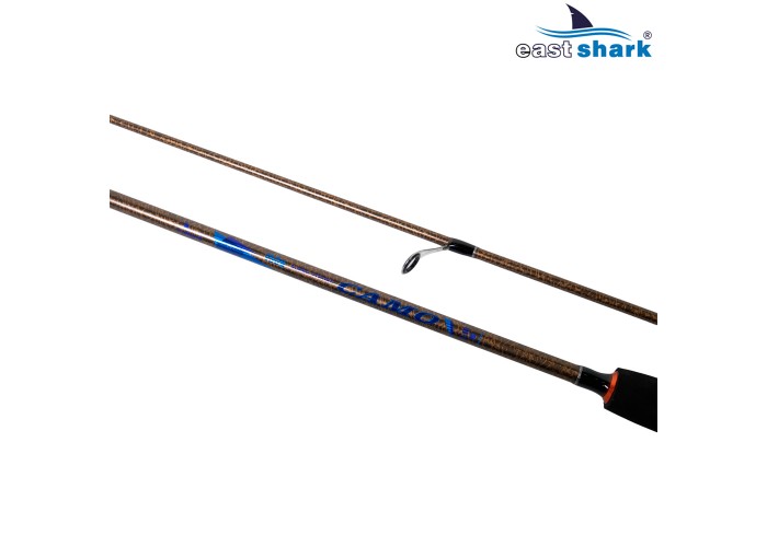 Спиннинг CAMO (60-150) Gold 2.1 м