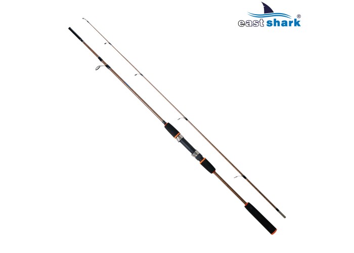 Спиннинг CAMO (60-150) Gold 2.1 м