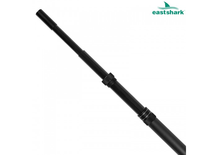Ручка для подсака карбоновая телескопическая 3м-4м