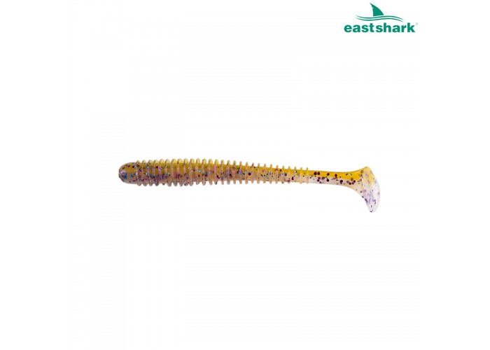 Силиконовая приманка ES31010 75 мм (5 шт/уп) color: K058