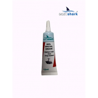 Смазка для катушек густая EastShark цвет синий 12мл