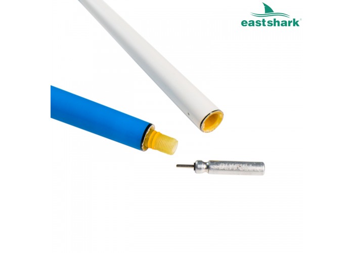 Поплавок с батарейкой желтый 2 гр. №1