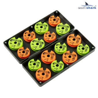 Поводочница Spool Box-07 EastShark