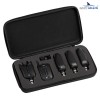 Набор сигнализаторов  с пейджером EastShark TLI-14 mini (4+1)