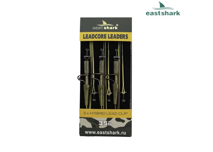 Монтаж Leadcore Leaders 35lb №2