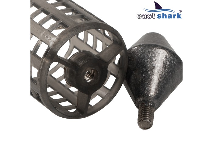 Кормушка фидерная "Пуля" EastShark 50 гр.