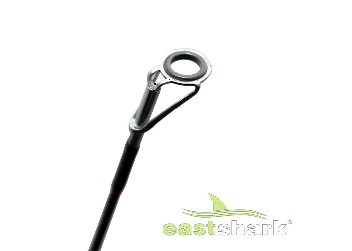 Удилище ES Крокодил коричневый с резьбой (100-250 гр) 2,7 м