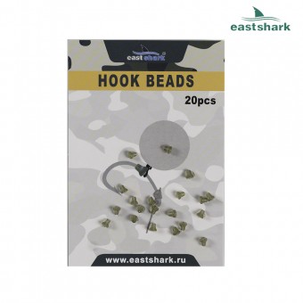 Бусина конусная Hook beads