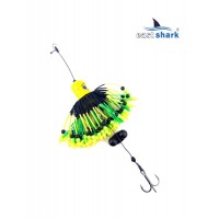 Приманка на сома EastShark Big-eyed 150g col.#202