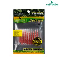 Силиконовая приманка ES4059 45 мм (10 шт/уп) color: 321