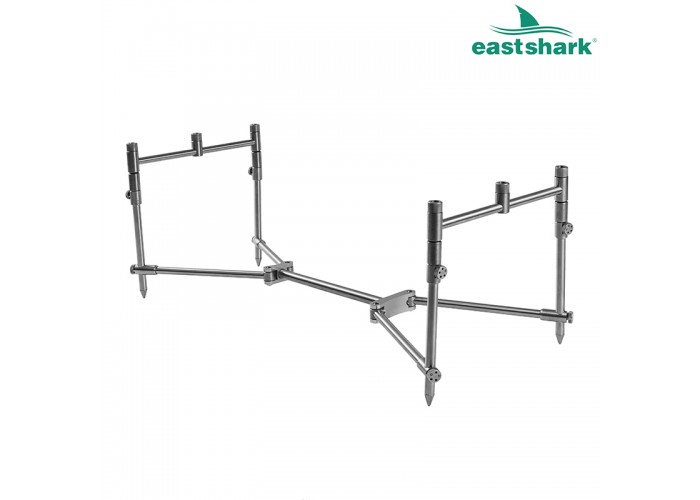 Rod-pod EastShark X-701 (нержавейка)