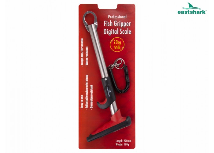 Захват для рыбы с весами до 25 кг.EHSP-650L