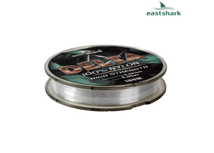 Леска Delta (nylon) 100 м 0,16