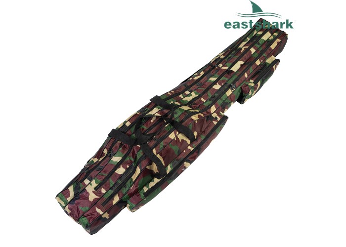 Чехол East Shark 3 секции камуфляж 1,3 м