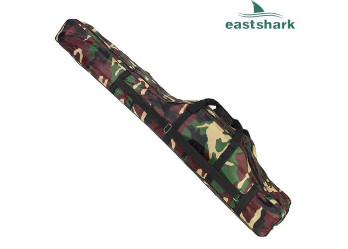 Чехол East Shark 3 секции камуфляж 1,3 м