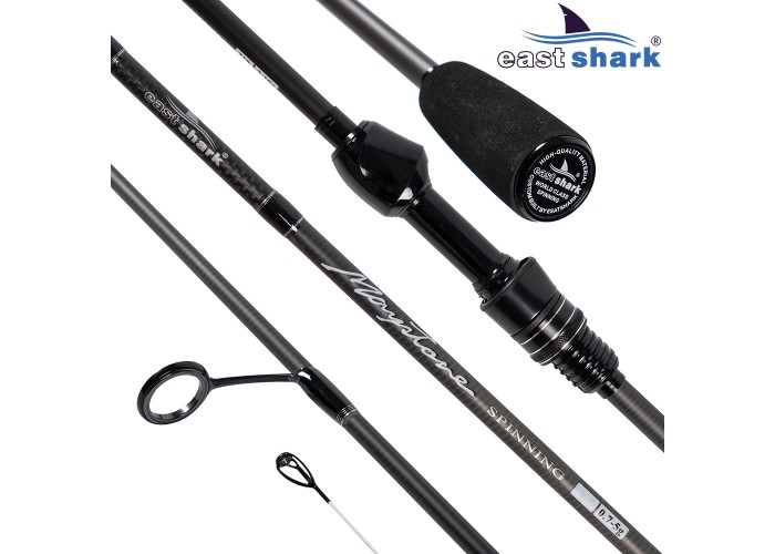 Спиннинг  EastShark Maystone 0.7-5 гр. 1.8 м