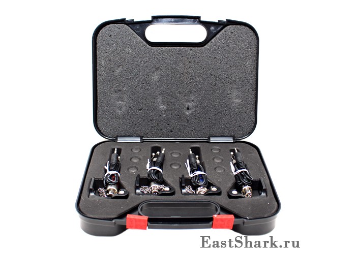 Набор свингеров - 02  электронных 4 шт. на цепочке