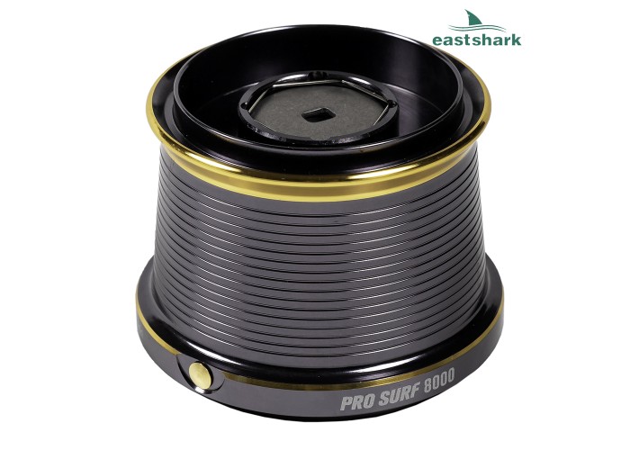 Запасная шпуля металлическая  PRO SURF 8000