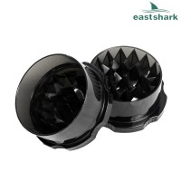 Круша Crusher пластиковая ES черная для бойлов/пеллетса