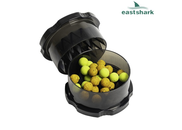 Круша Crusher пластиковая ES черная для бойлов/пеллетса