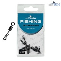 Вертлюг с быстросъемом EastShark F129 18мм